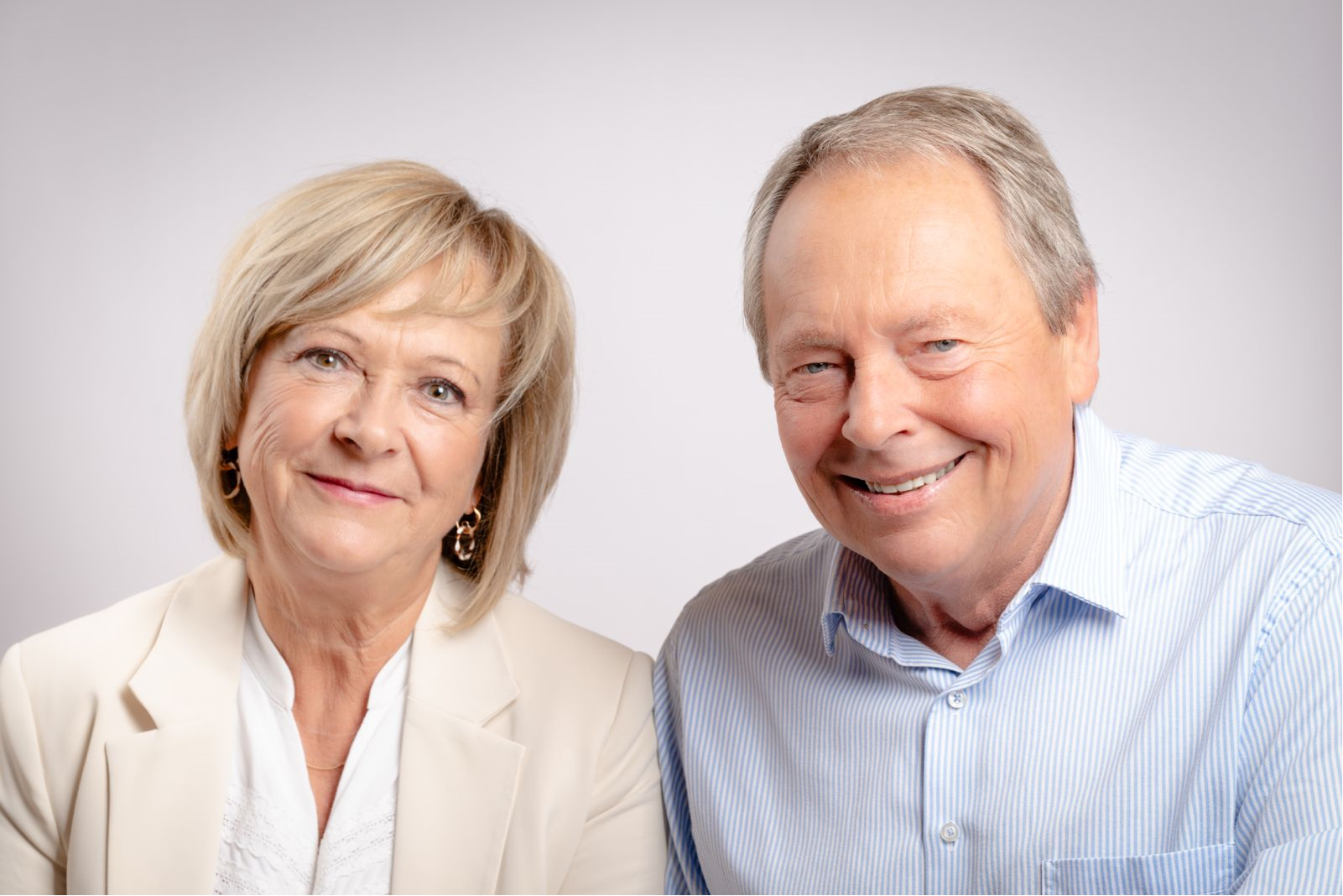 Marianne Aspeslagh en Danick Minne